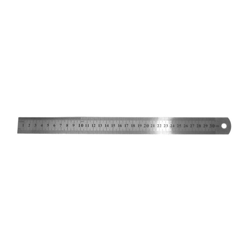 Stainless Steel Straight Ruler