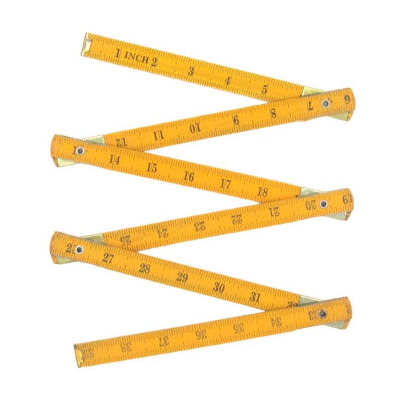 Folding Ruler