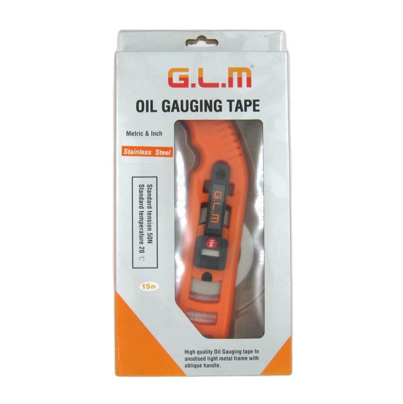 Oil Gauging Tape
