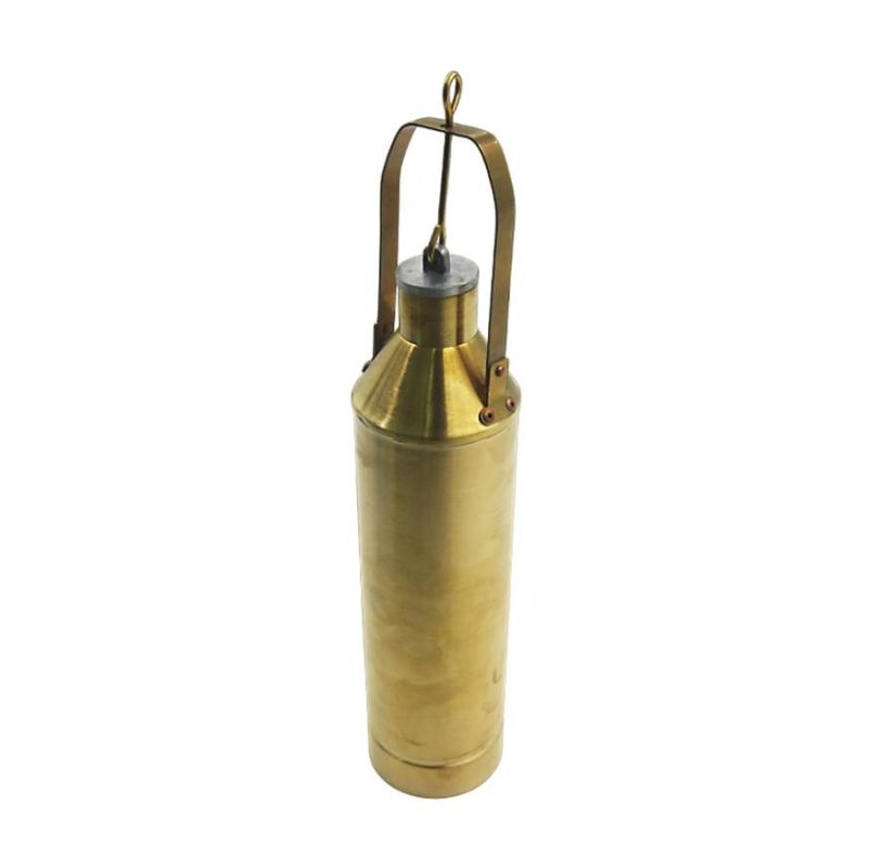 Brass Sampling Bottle