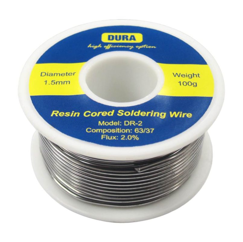 Resin Cored Soldering Wire
