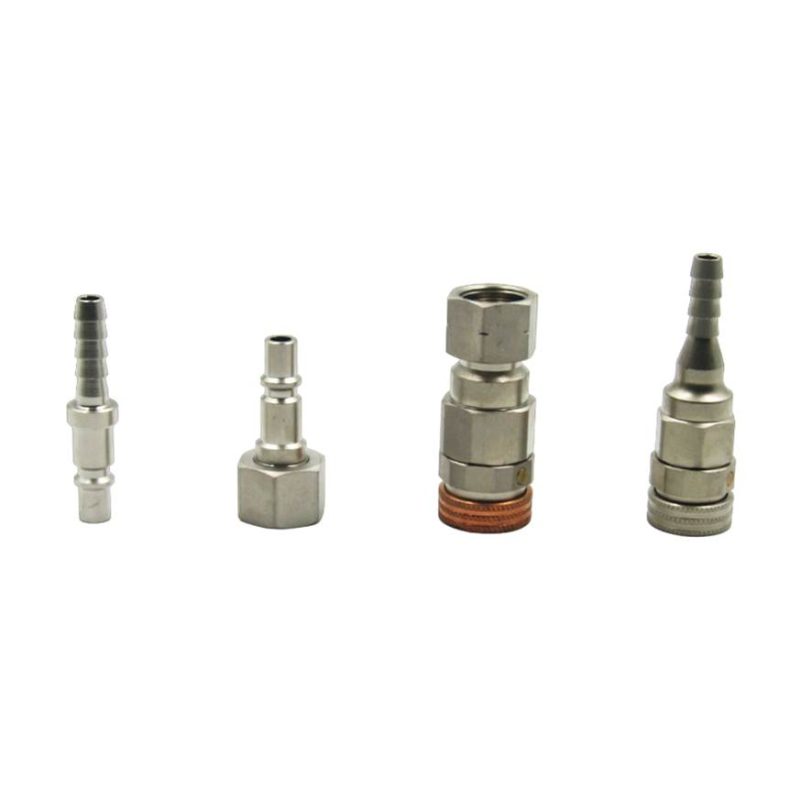 Automatic Reverse-flow Prevention Coupling
