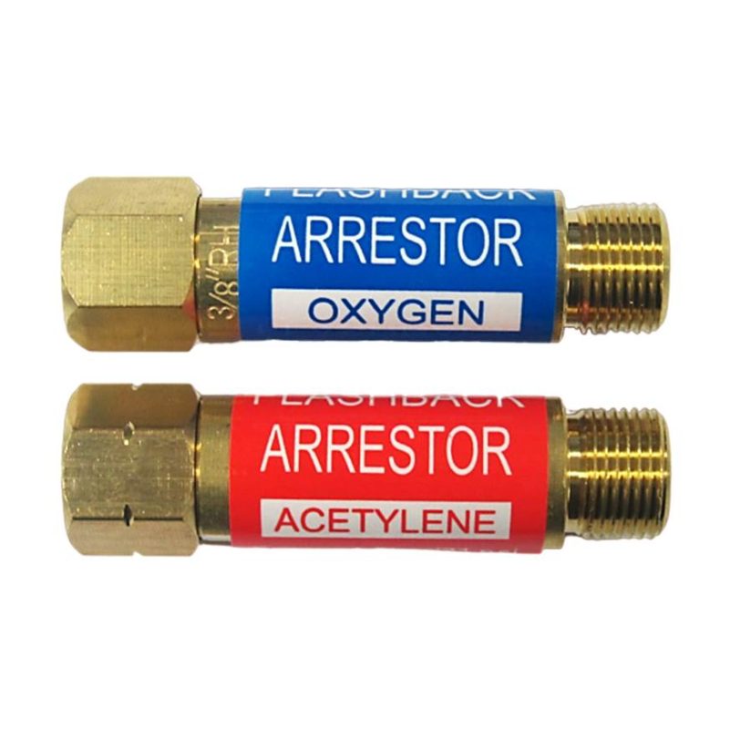 Flashback Arrestor