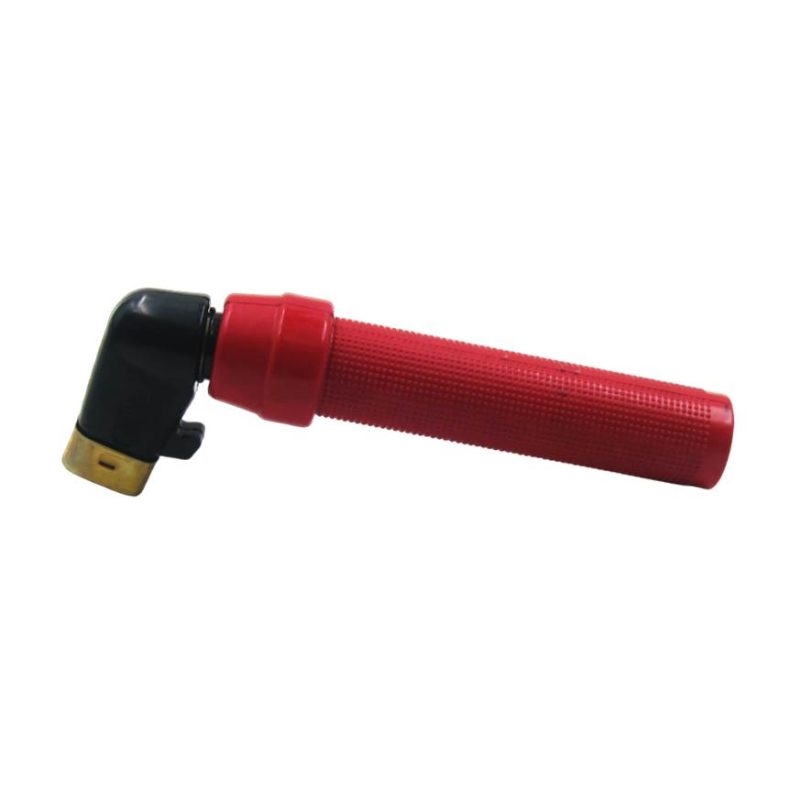 Angle Head Electrode Holder