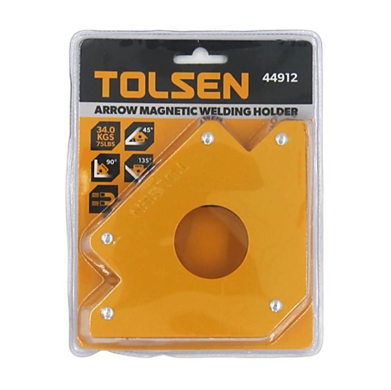 Fixed Angle Welding Magnet