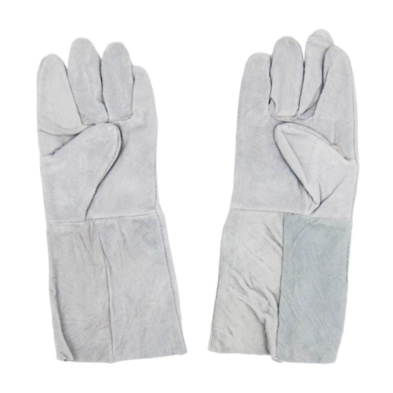 Welders' Protective Clothing